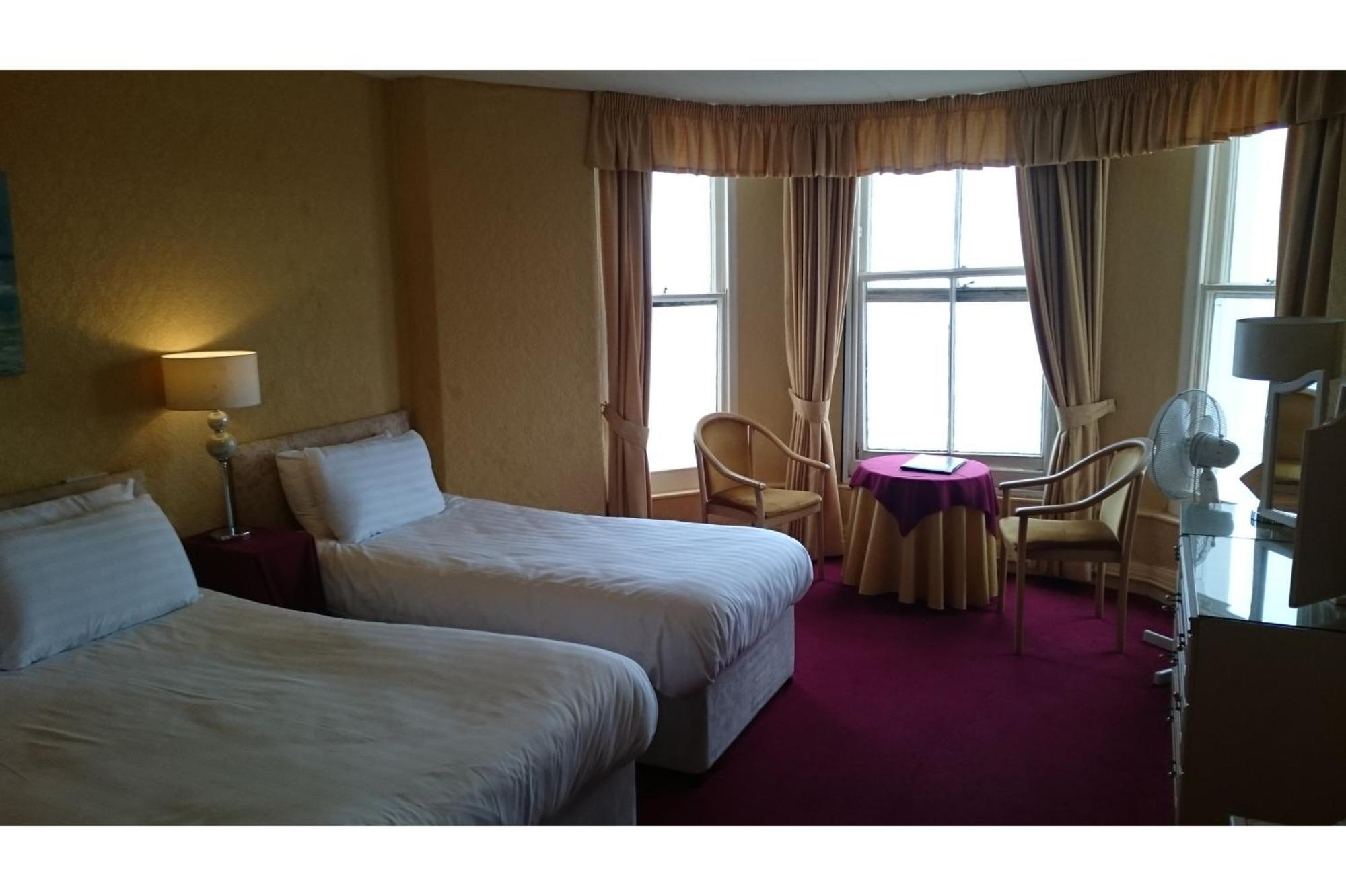 The Belgrave Hotel Tenby Εξωτερικό φωτογραφία
