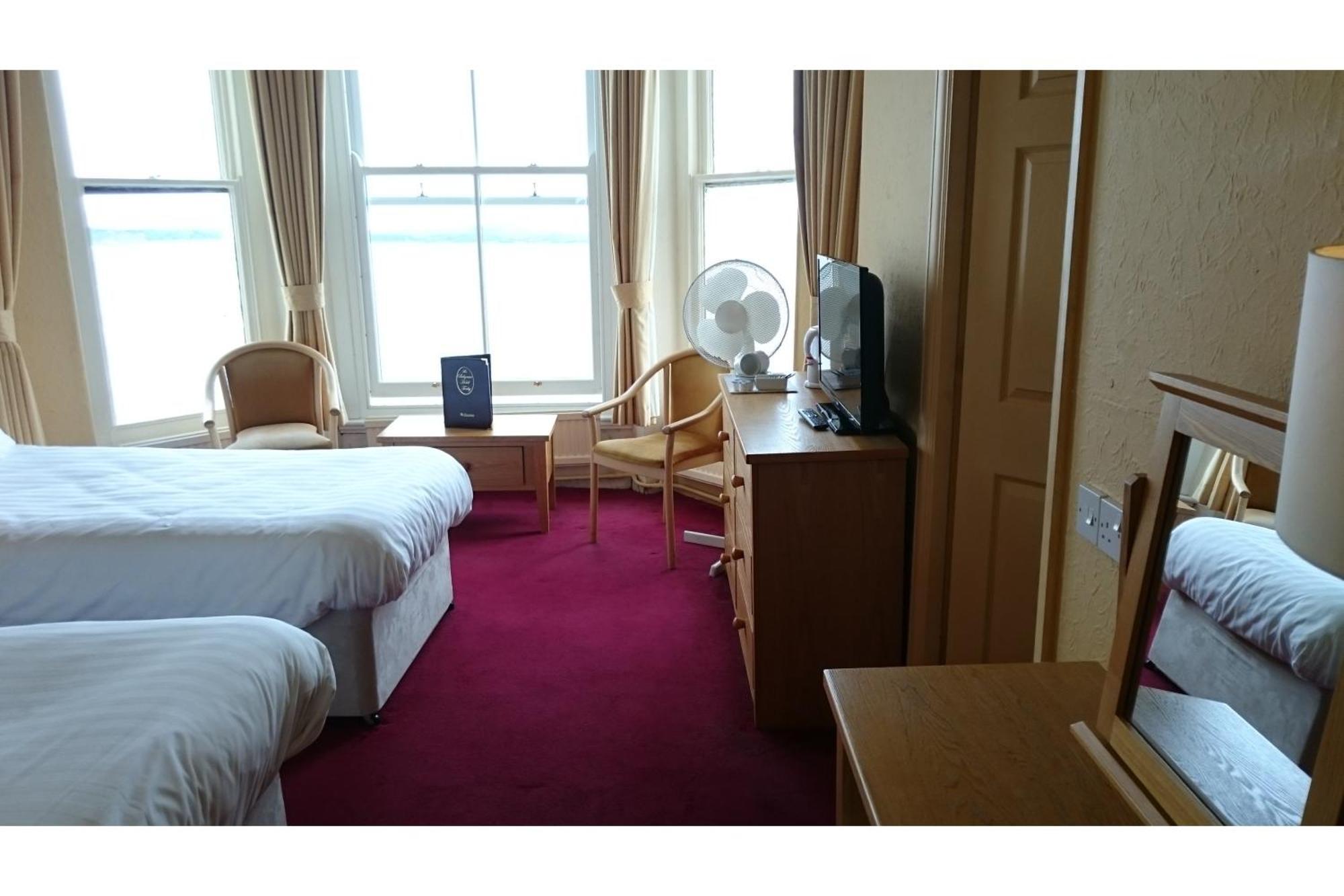 The Belgrave Hotel Tenby Εξωτερικό φωτογραφία