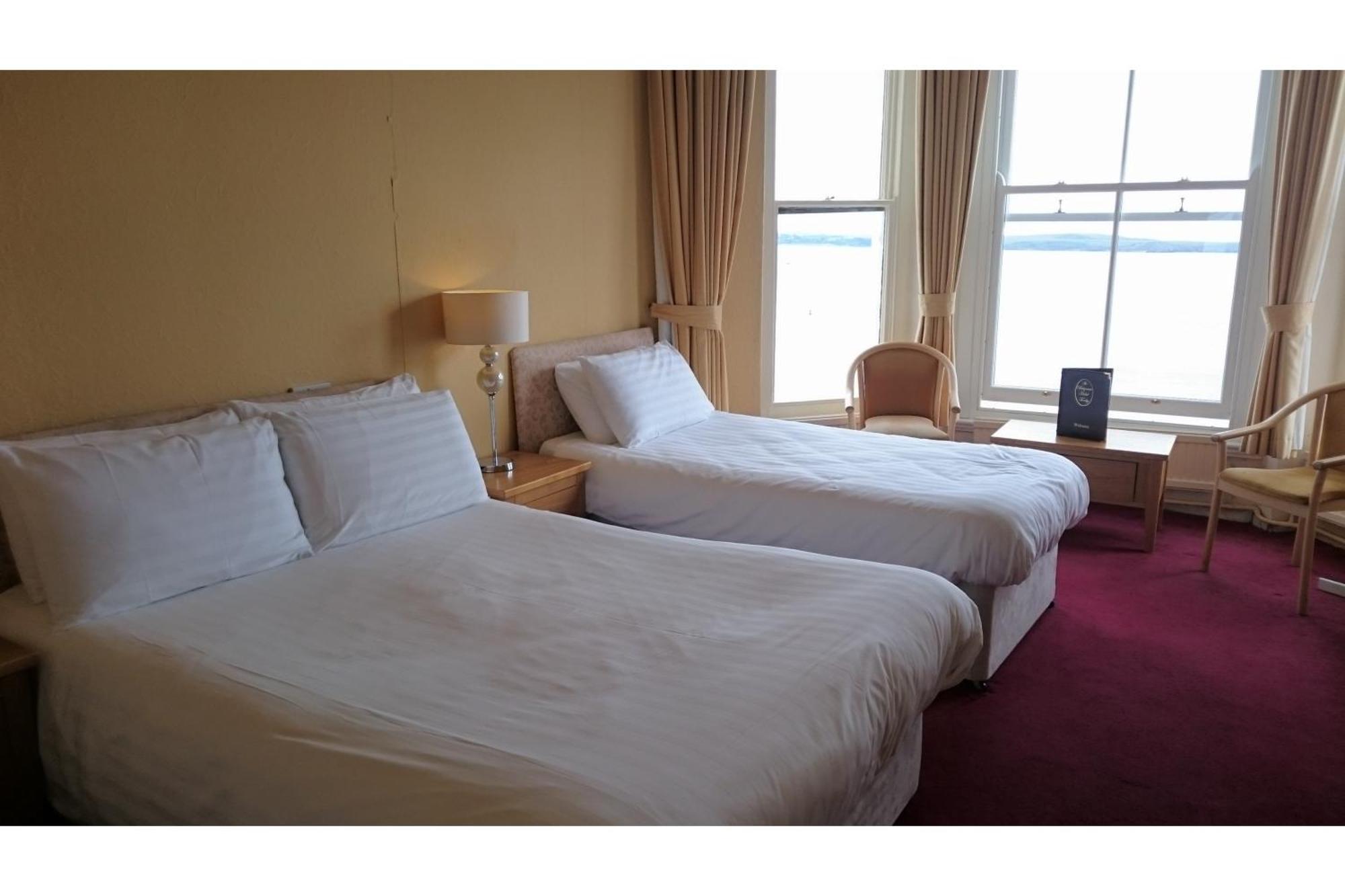 The Belgrave Hotel Tenby Εξωτερικό φωτογραφία