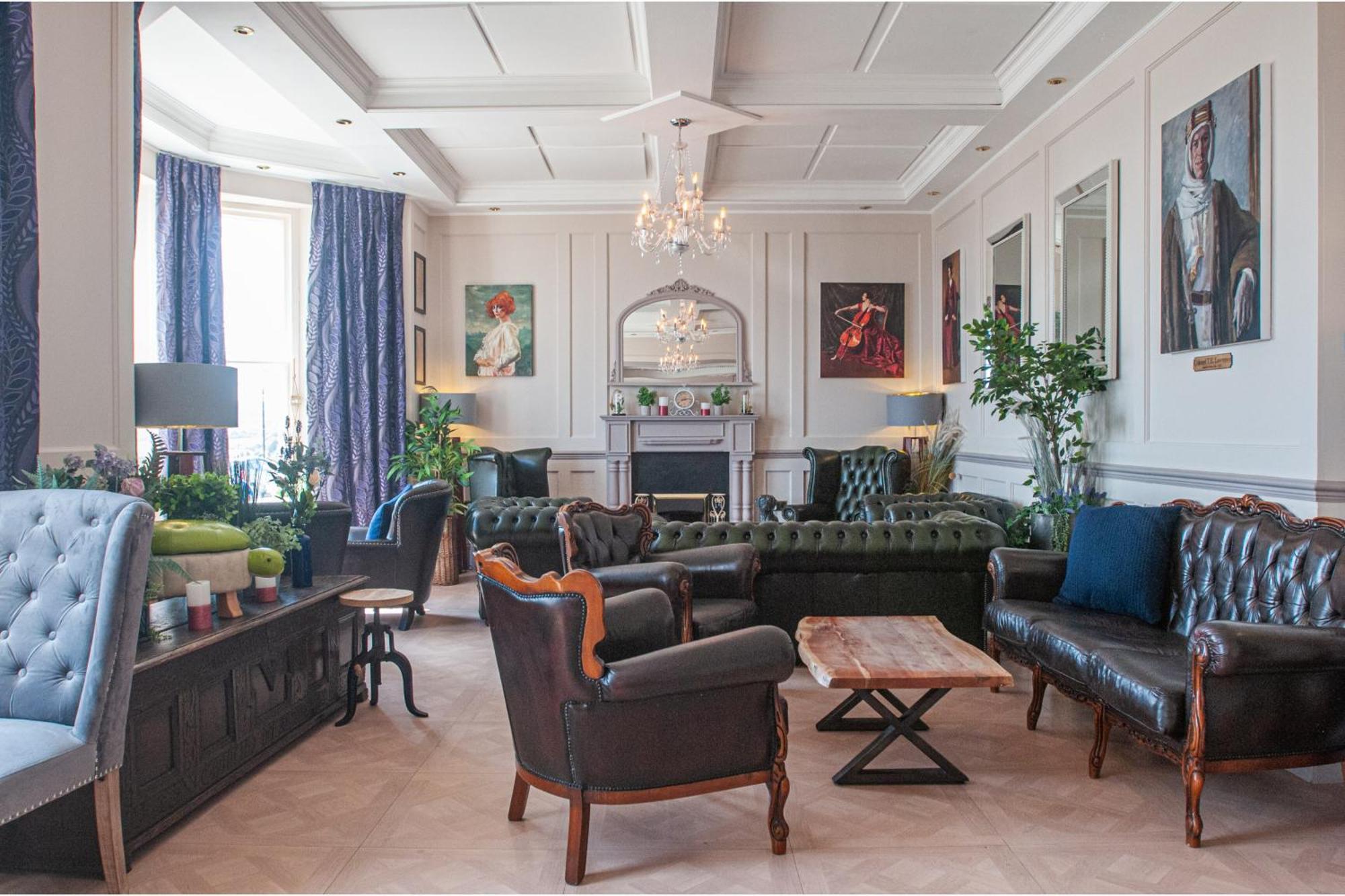 The Belgrave Hotel Tenby Εξωτερικό φωτογραφία