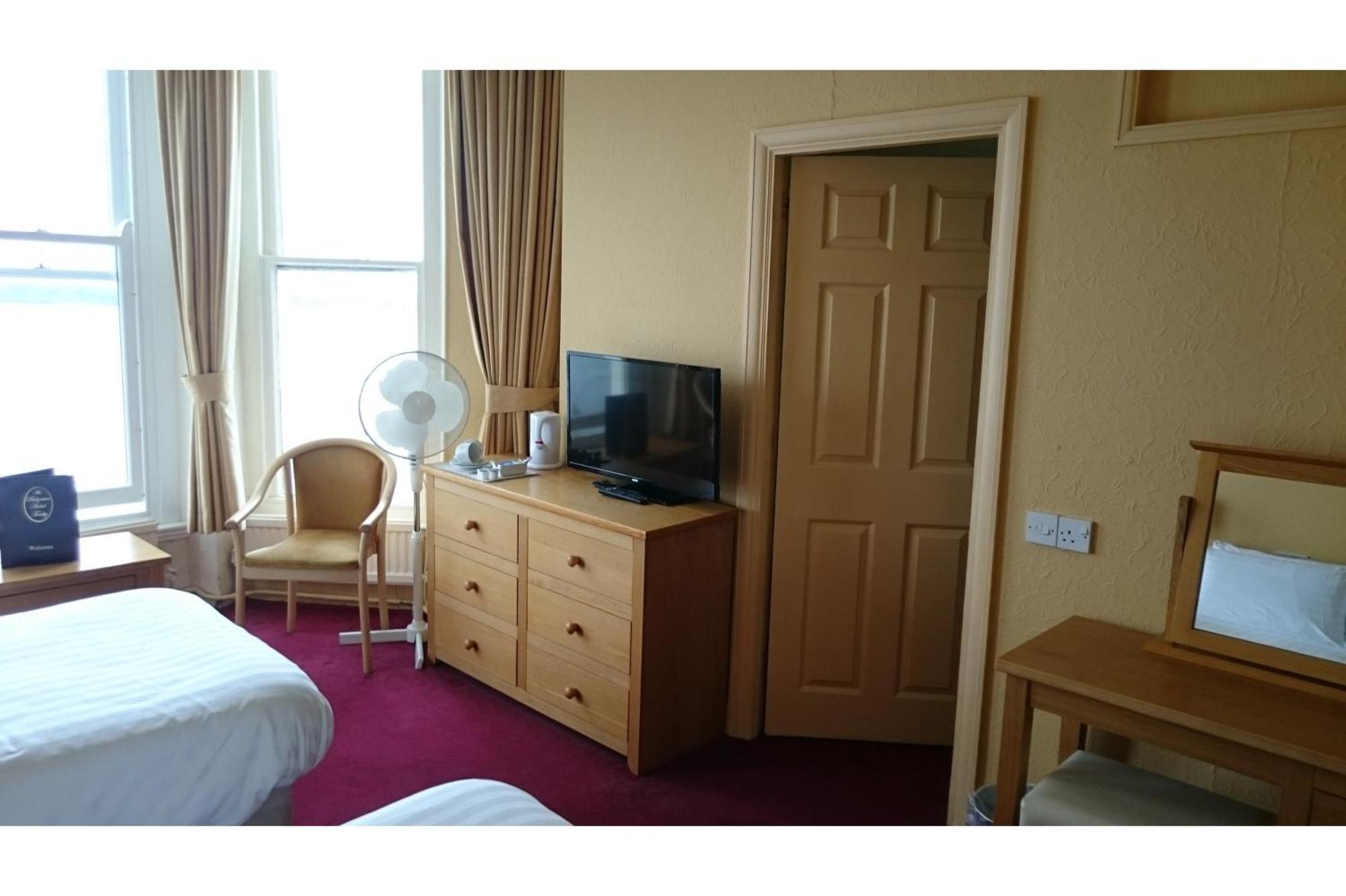 The Belgrave Hotel Tenby Εξωτερικό φωτογραφία
