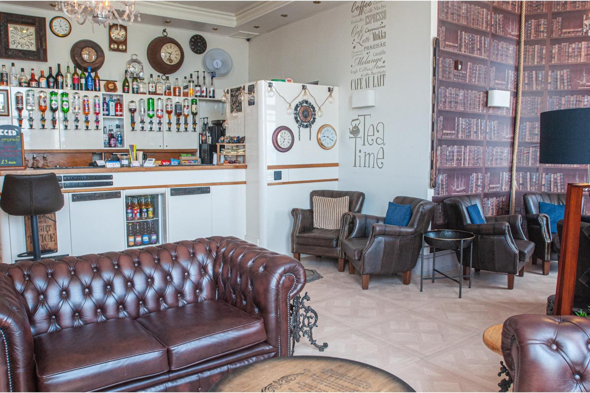 The Belgrave Hotel Tenby Εξωτερικό φωτογραφία
