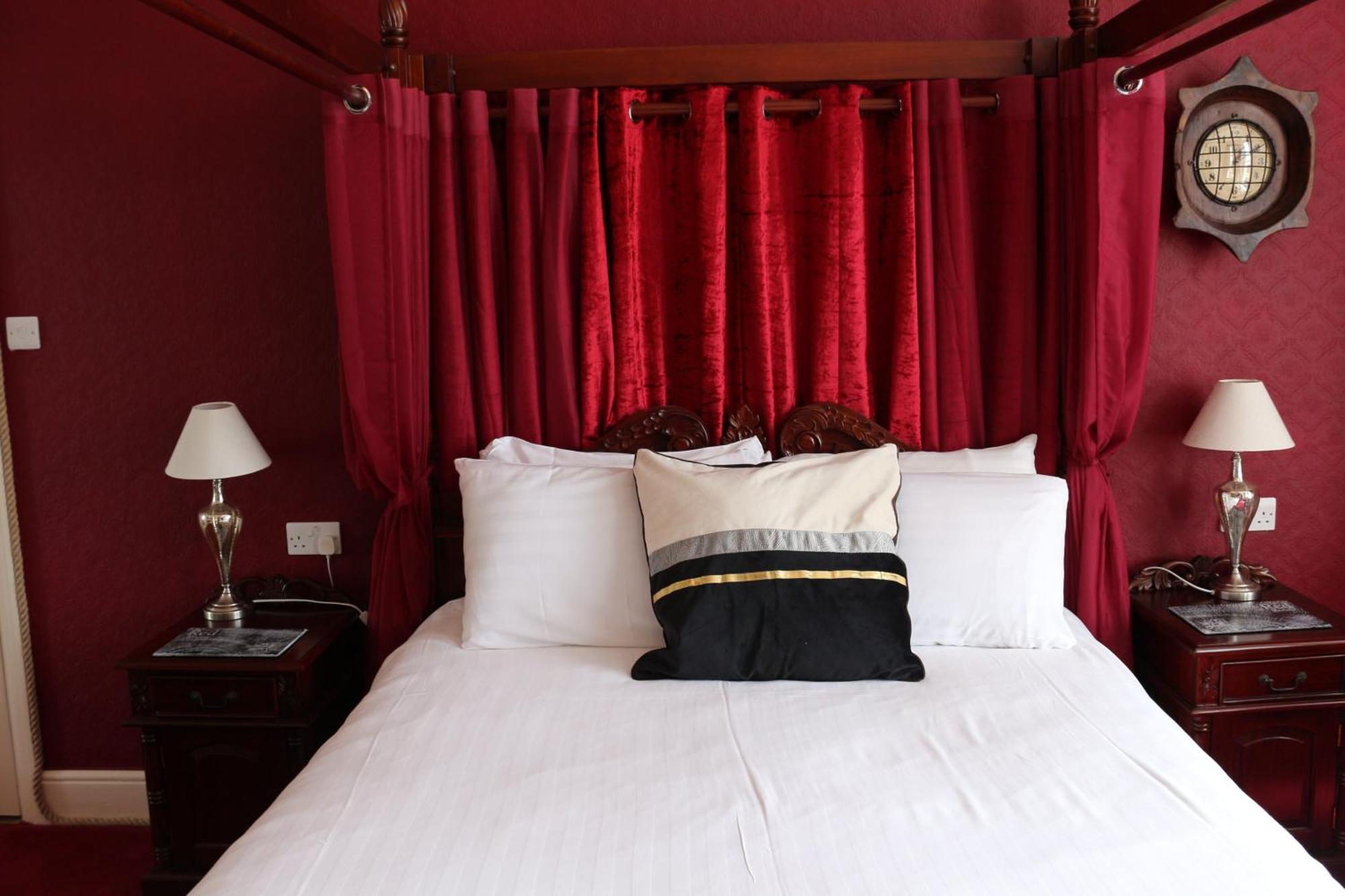 The Belgrave Hotel Tenby Εξωτερικό φωτογραφία