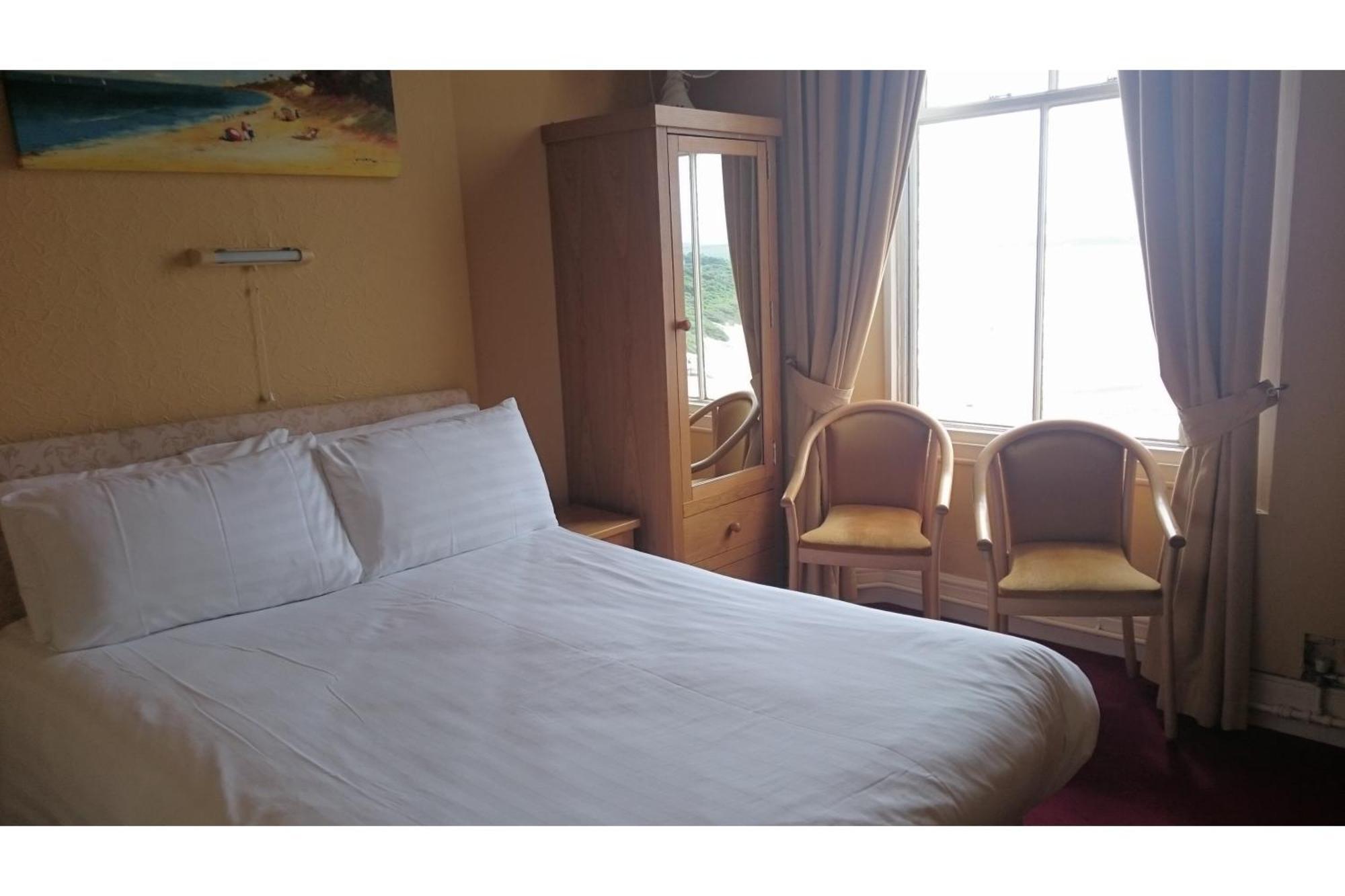 The Belgrave Hotel Tenby Εξωτερικό φωτογραφία