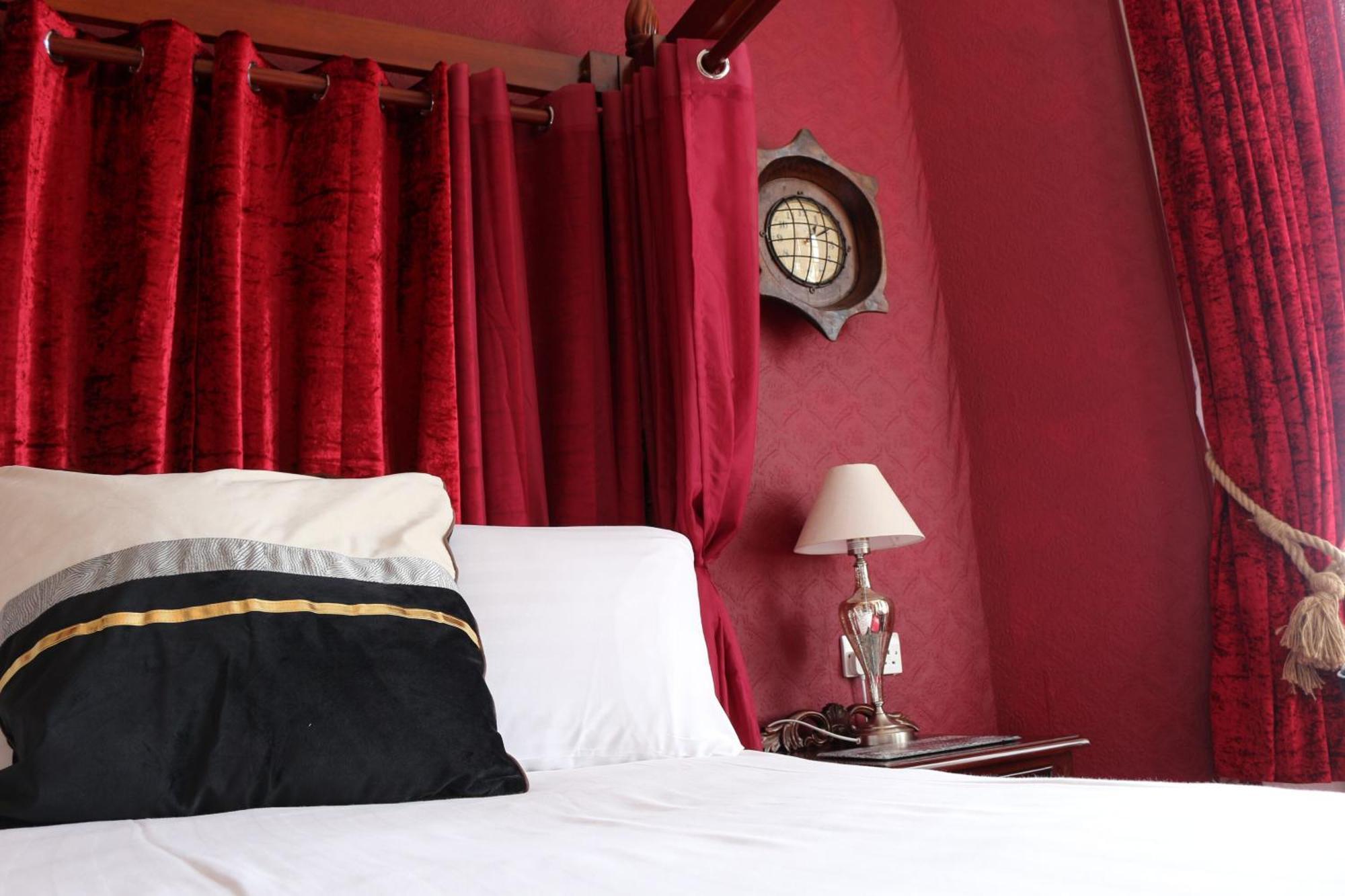 The Belgrave Hotel Tenby Εξωτερικό φωτογραφία