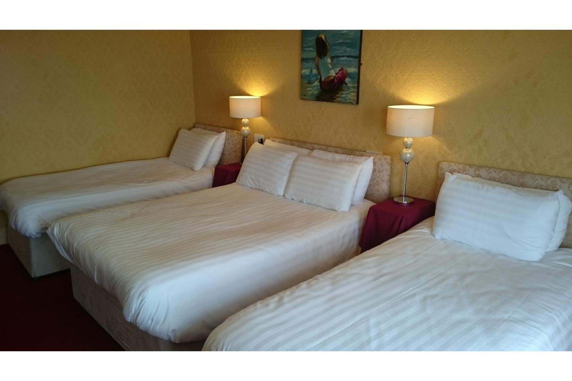 The Belgrave Hotel Tenby Εξωτερικό φωτογραφία