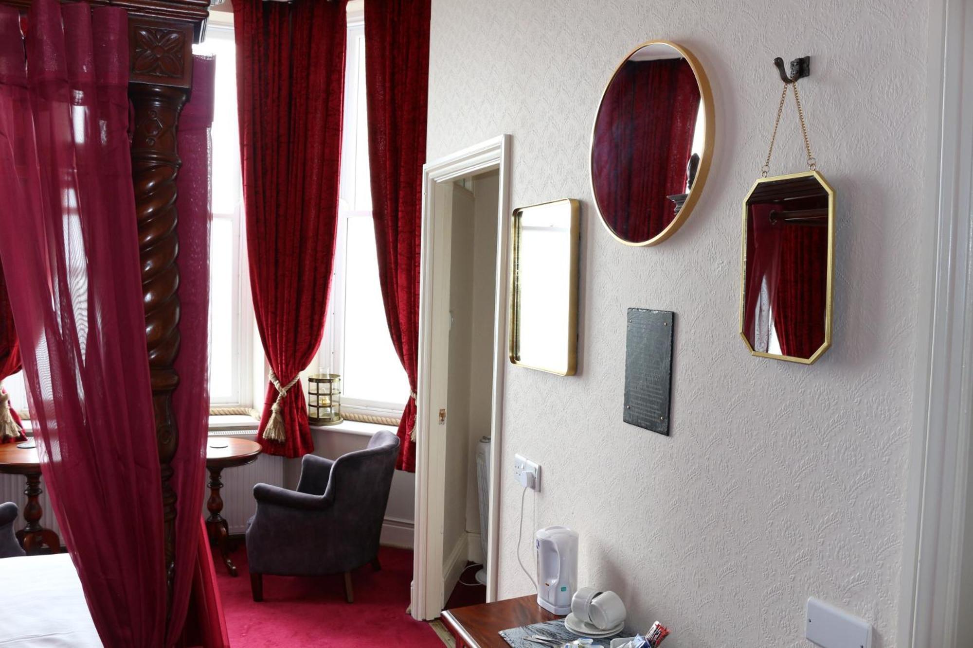 The Belgrave Hotel Tenby Εξωτερικό φωτογραφία