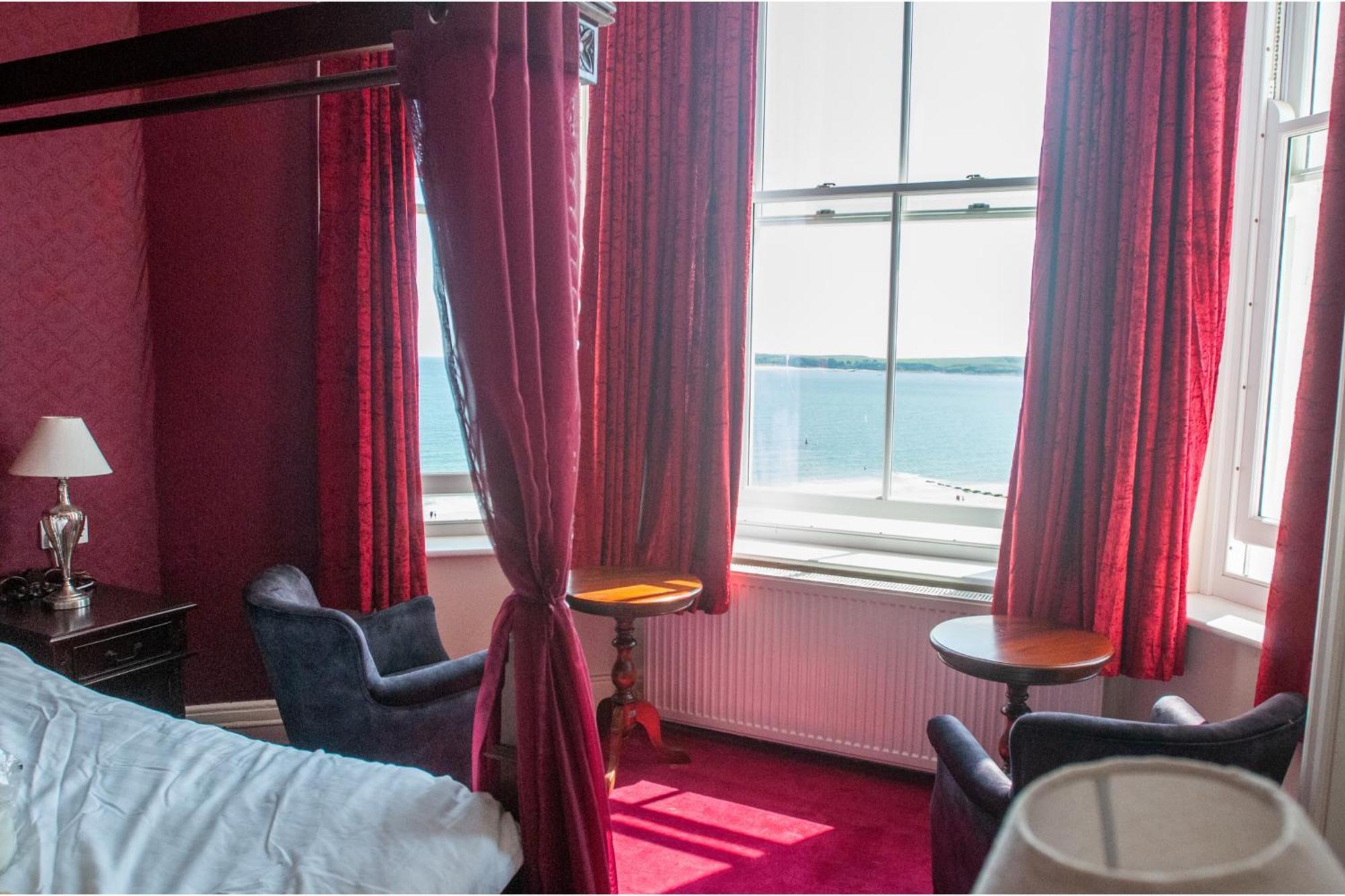 The Belgrave Hotel Tenby Εξωτερικό φωτογραφία