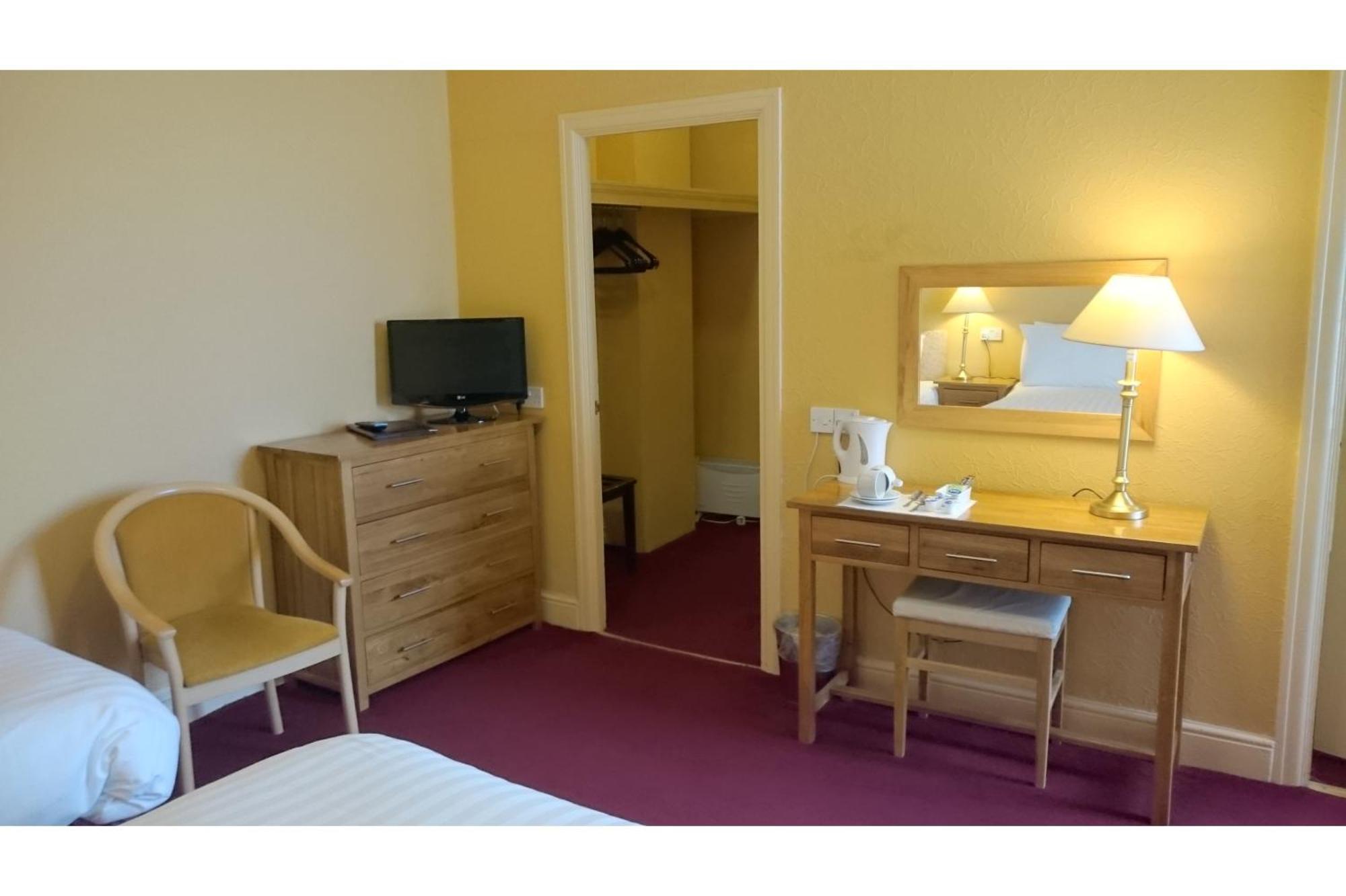 The Belgrave Hotel Tenby Εξωτερικό φωτογραφία