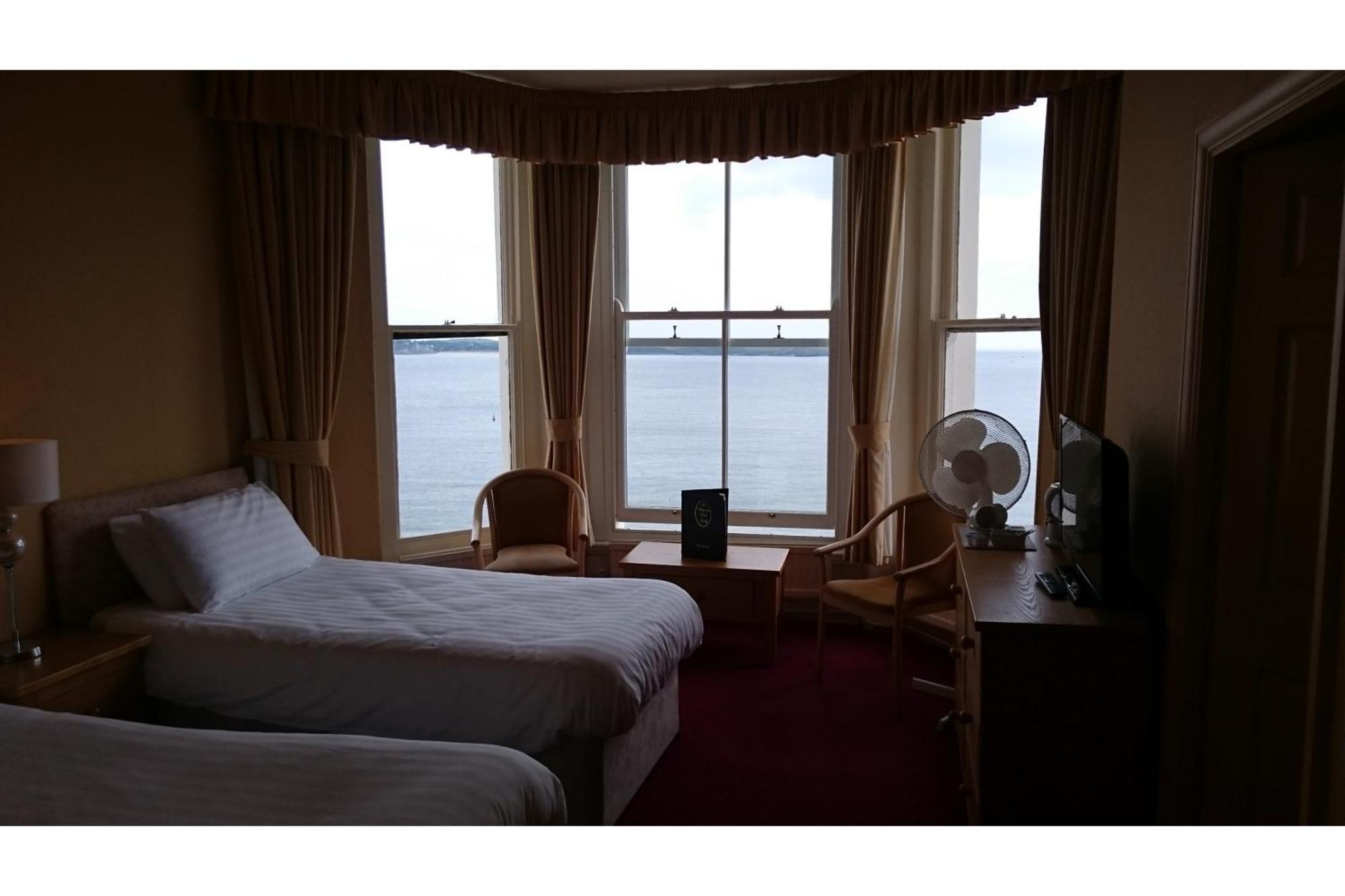 The Belgrave Hotel Tenby Εξωτερικό φωτογραφία