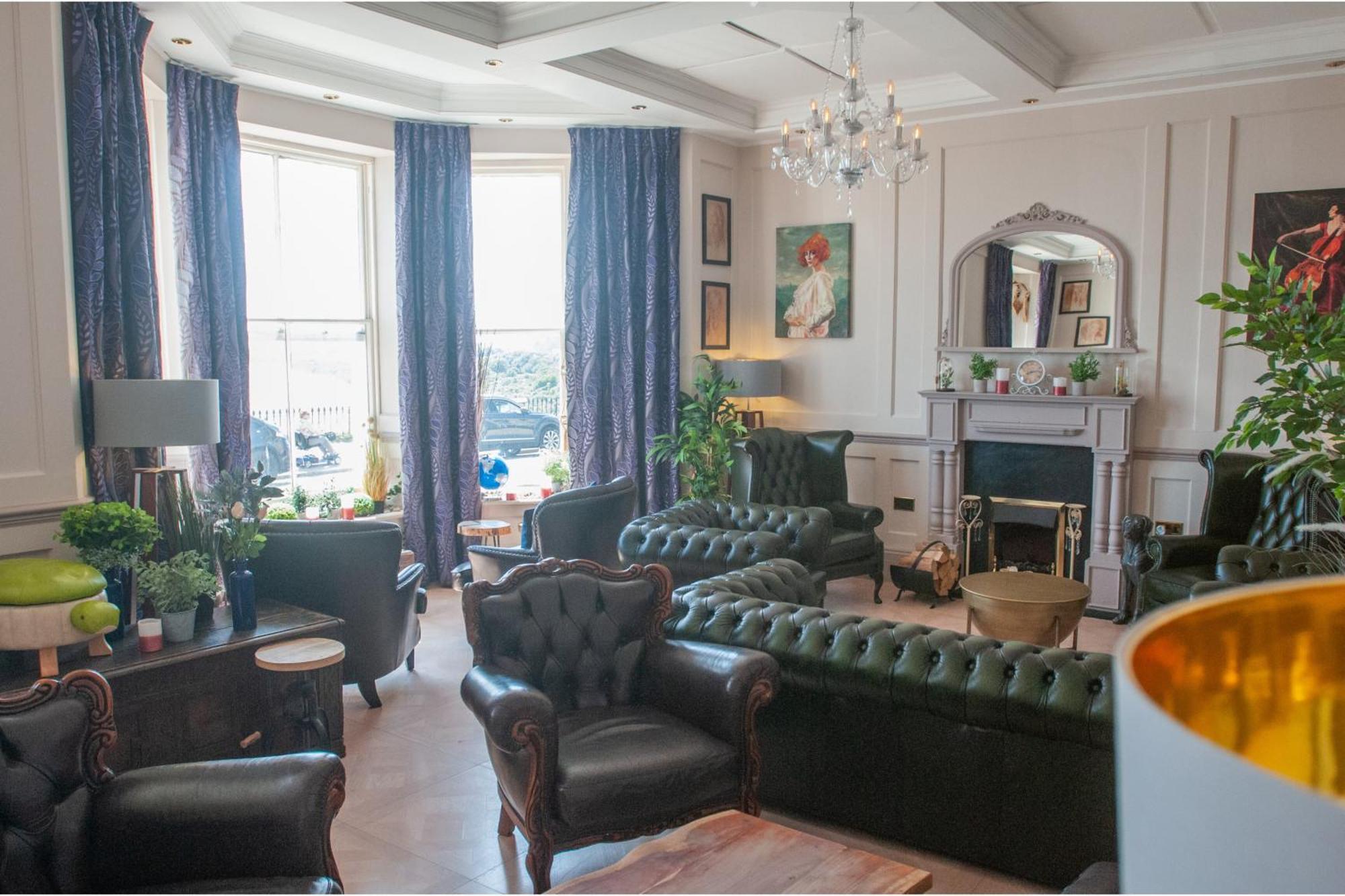 The Belgrave Hotel Tenby Εξωτερικό φωτογραφία