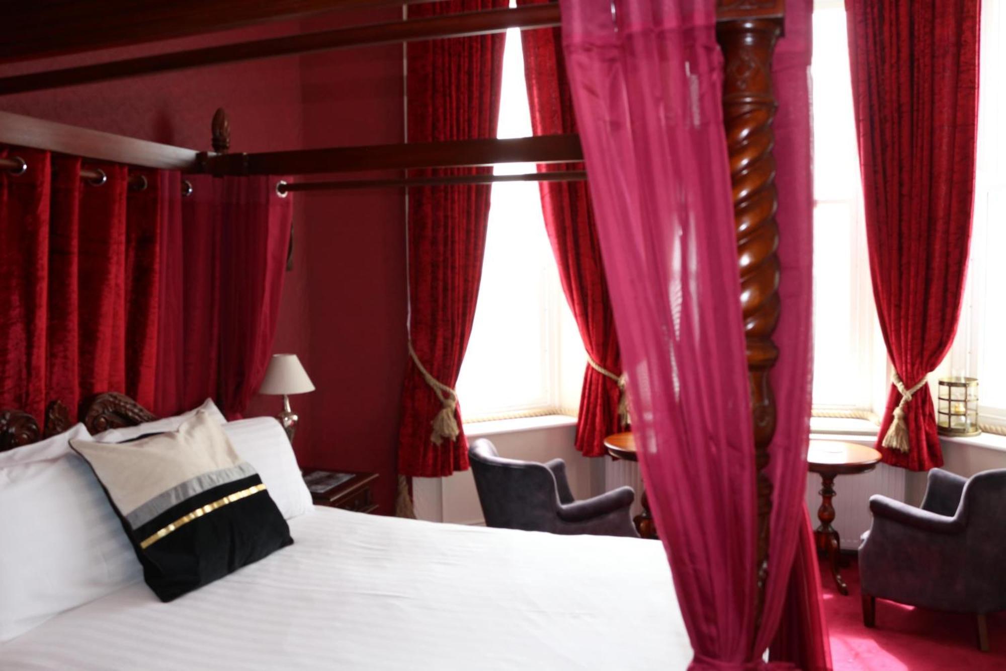 The Belgrave Hotel Tenby Εξωτερικό φωτογραφία