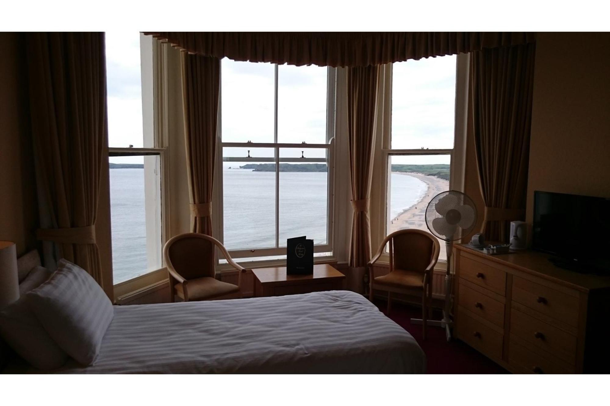 The Belgrave Hotel Tenby Εξωτερικό φωτογραφία