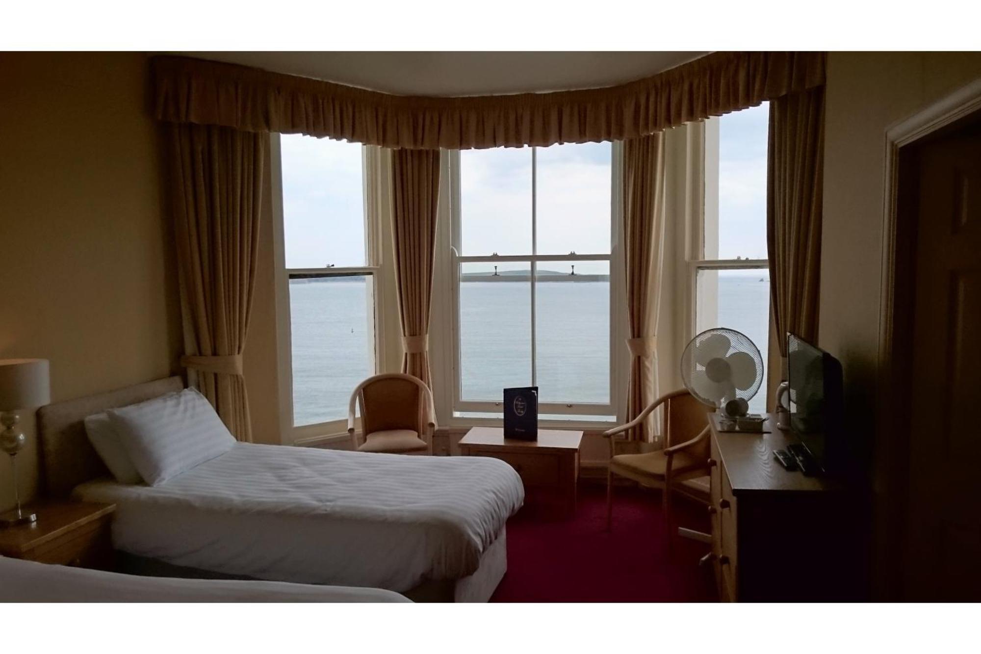 The Belgrave Hotel Tenby Εξωτερικό φωτογραφία