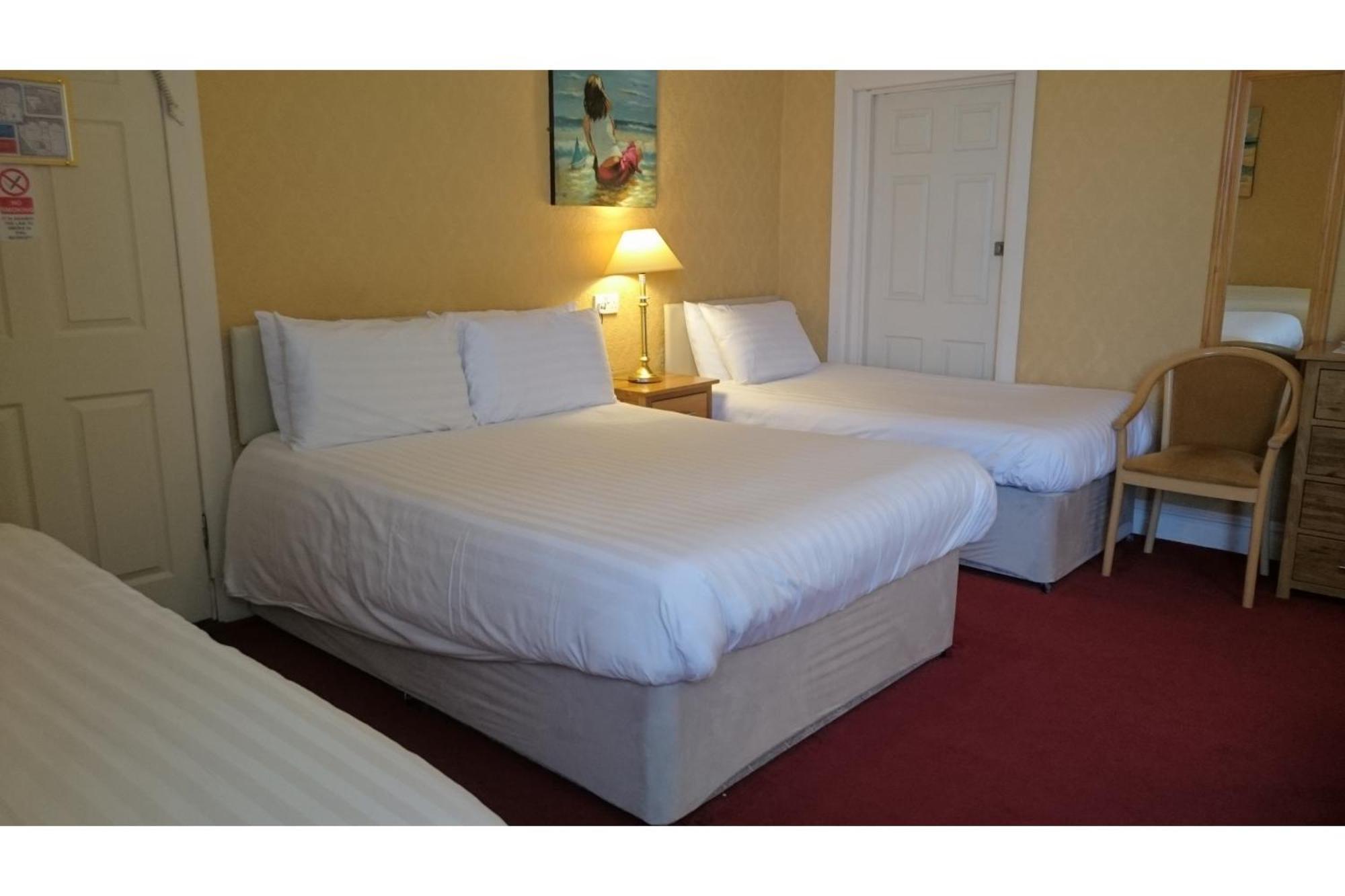 The Belgrave Hotel Tenby Εξωτερικό φωτογραφία