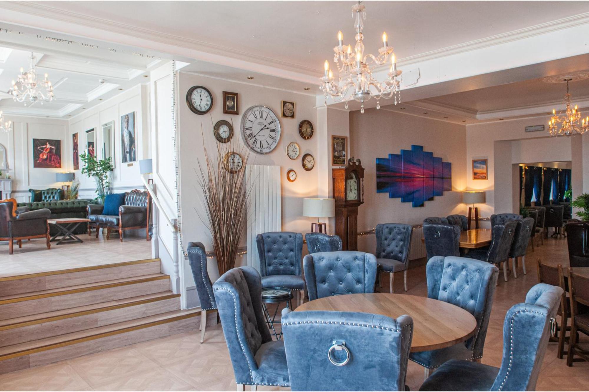 The Belgrave Hotel Tenby Εξωτερικό φωτογραφία